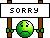 Sorry